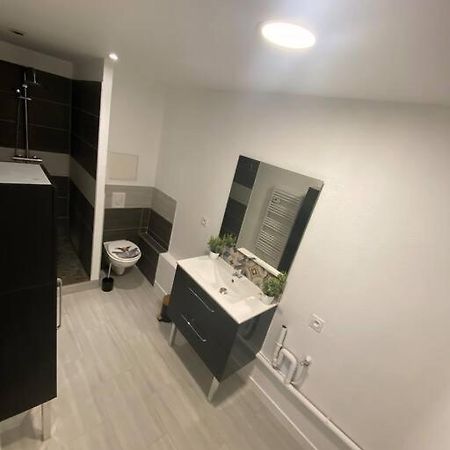 Appartement T2 Centre Ville Dole Extérieur photo