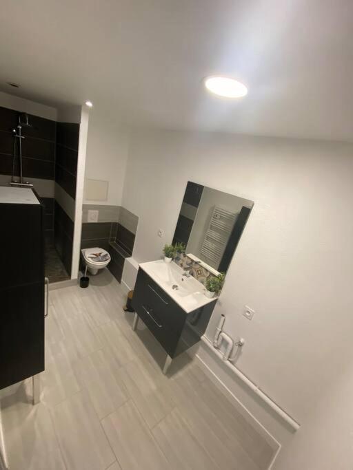 Appartement T2 Centre Ville Dole Extérieur photo